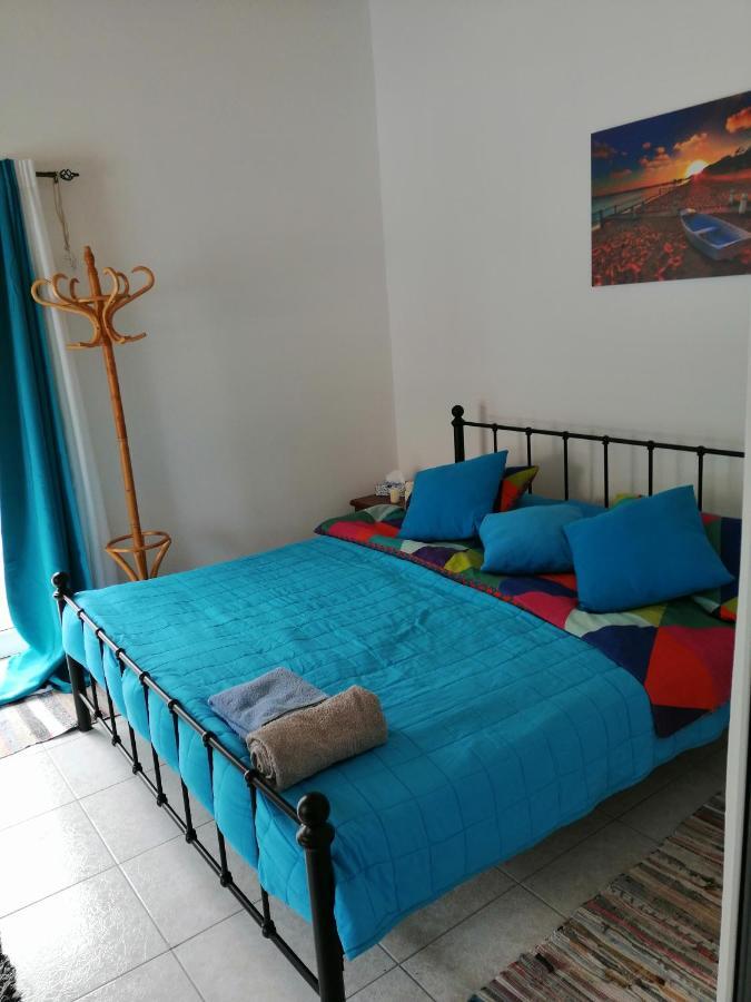 Alekas Pool And Garden Home Paphos Bagian luar foto